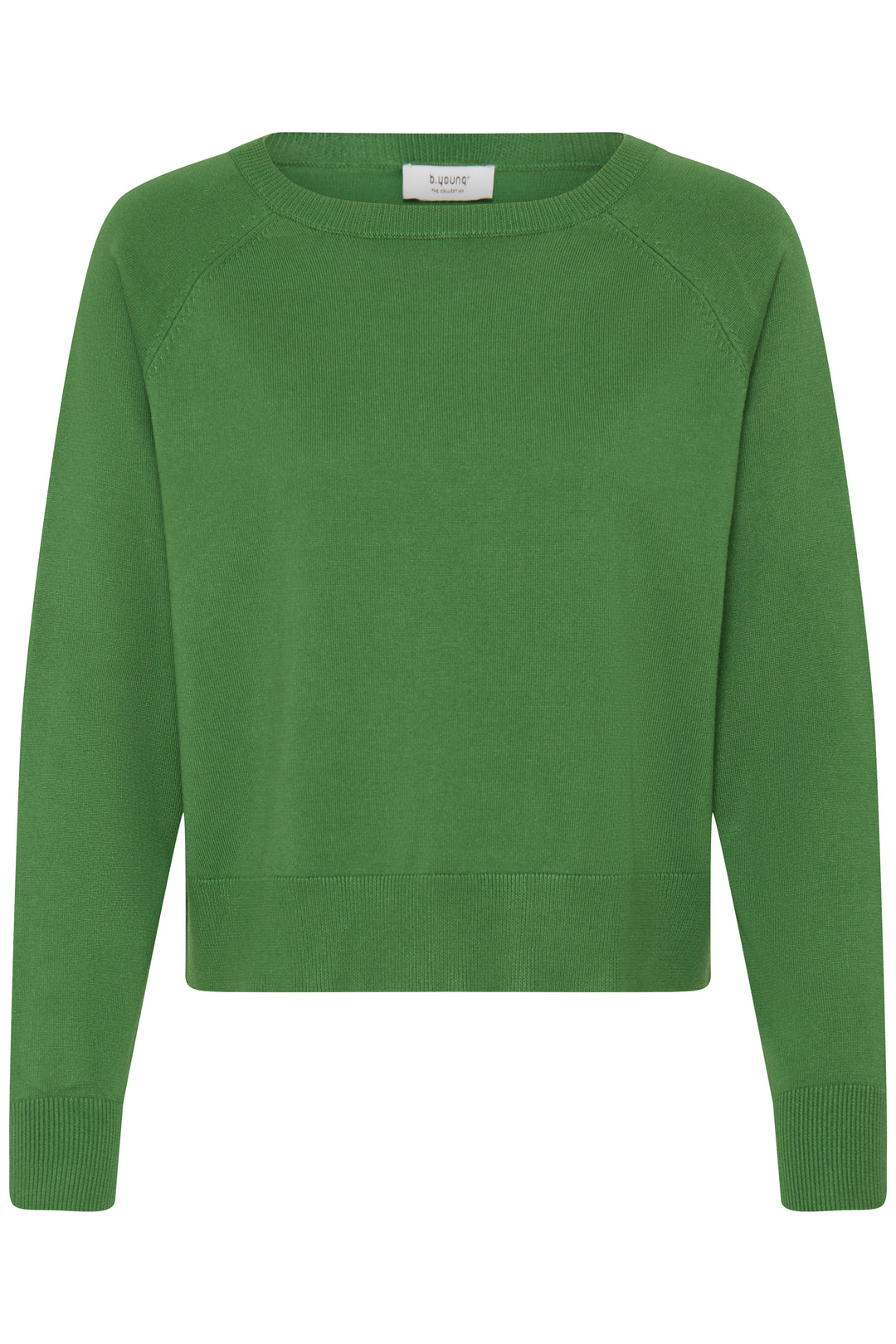 Byoung Green Morla ONeck Top