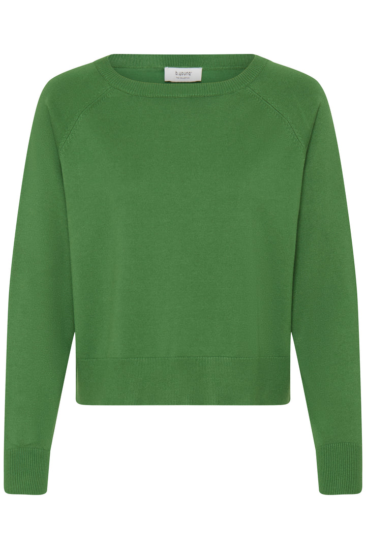 Byoung Green Morla ONeck Top