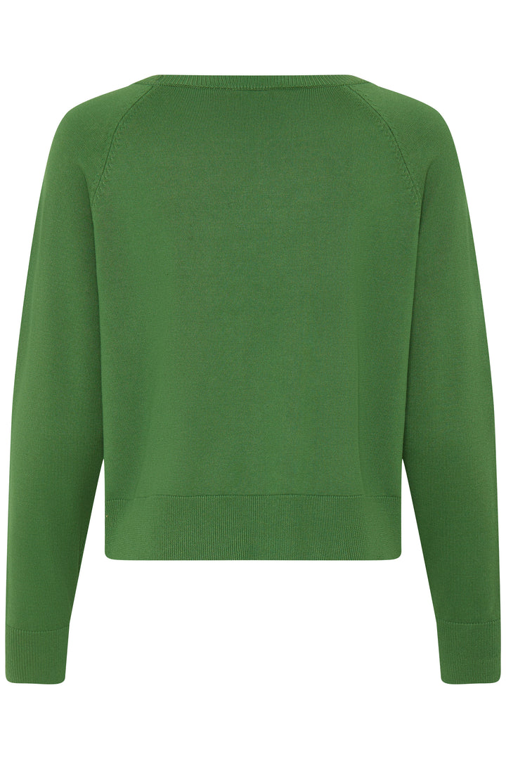 Byoung Green Morla ONeck Top