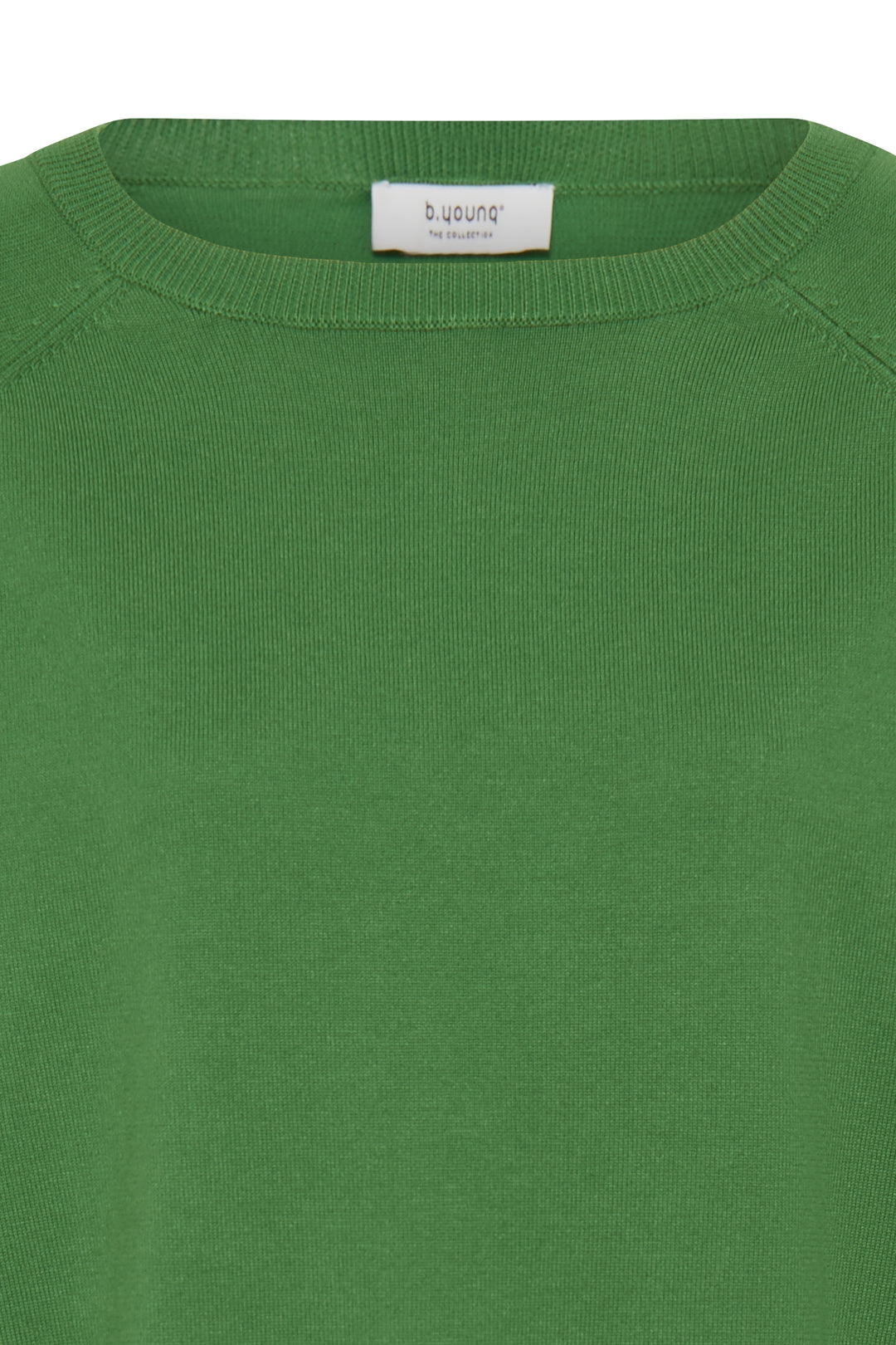 Byoung Green Morla ONeck Top