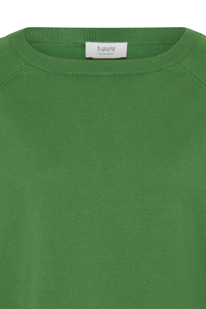 Byoung Green Morla ONeck Top