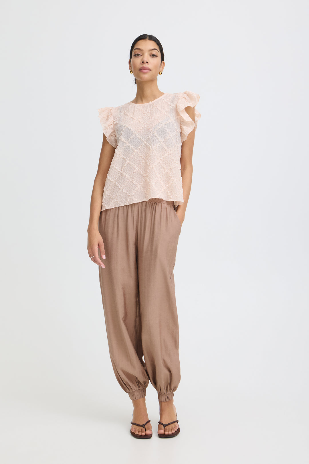 Byoung Natural Joannie Pants