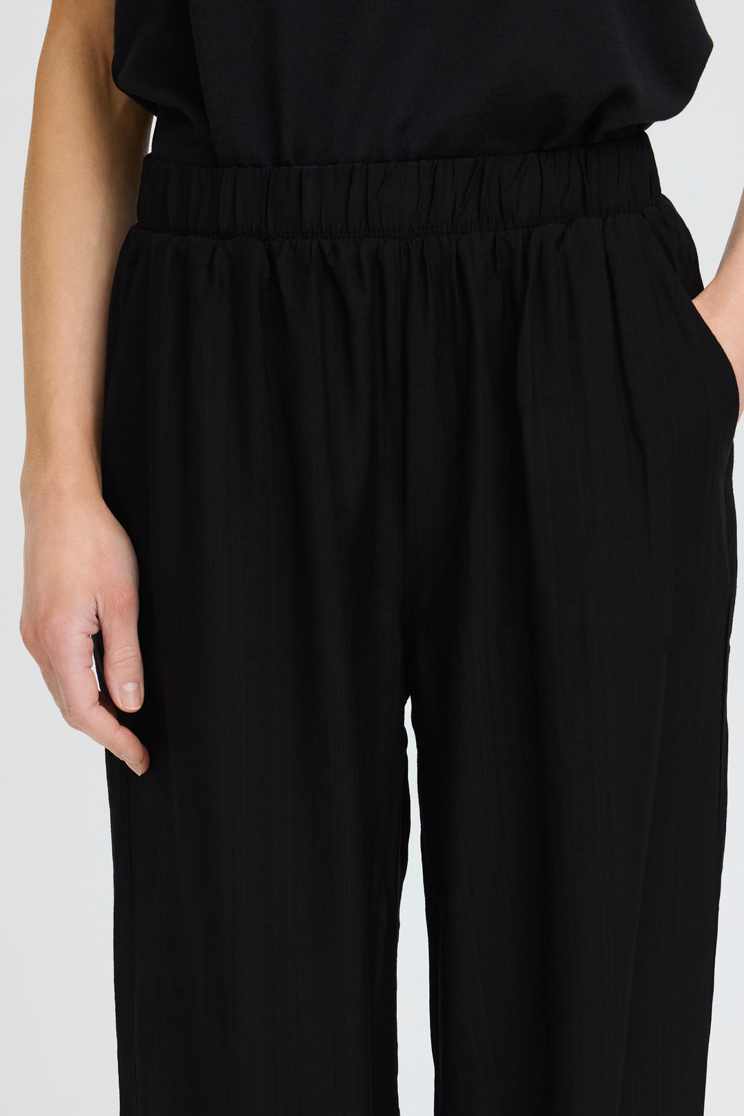 Byoung Black Joannie Pants