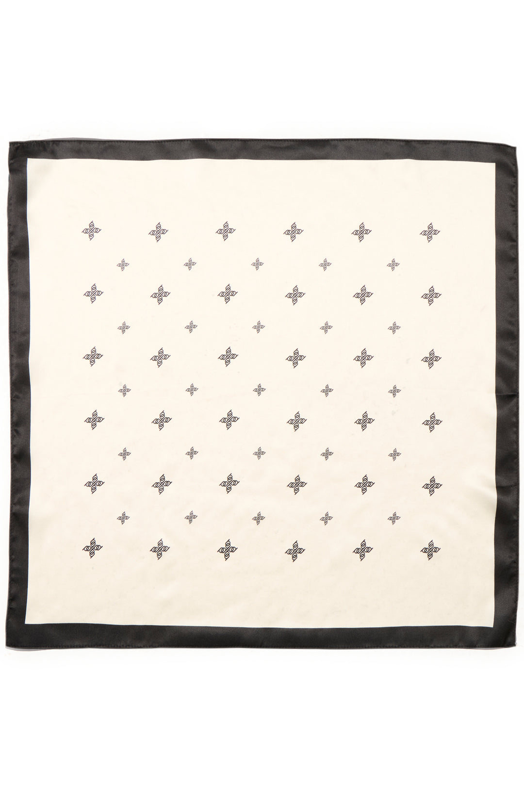 Byoung Birch Silk Neck Scarf