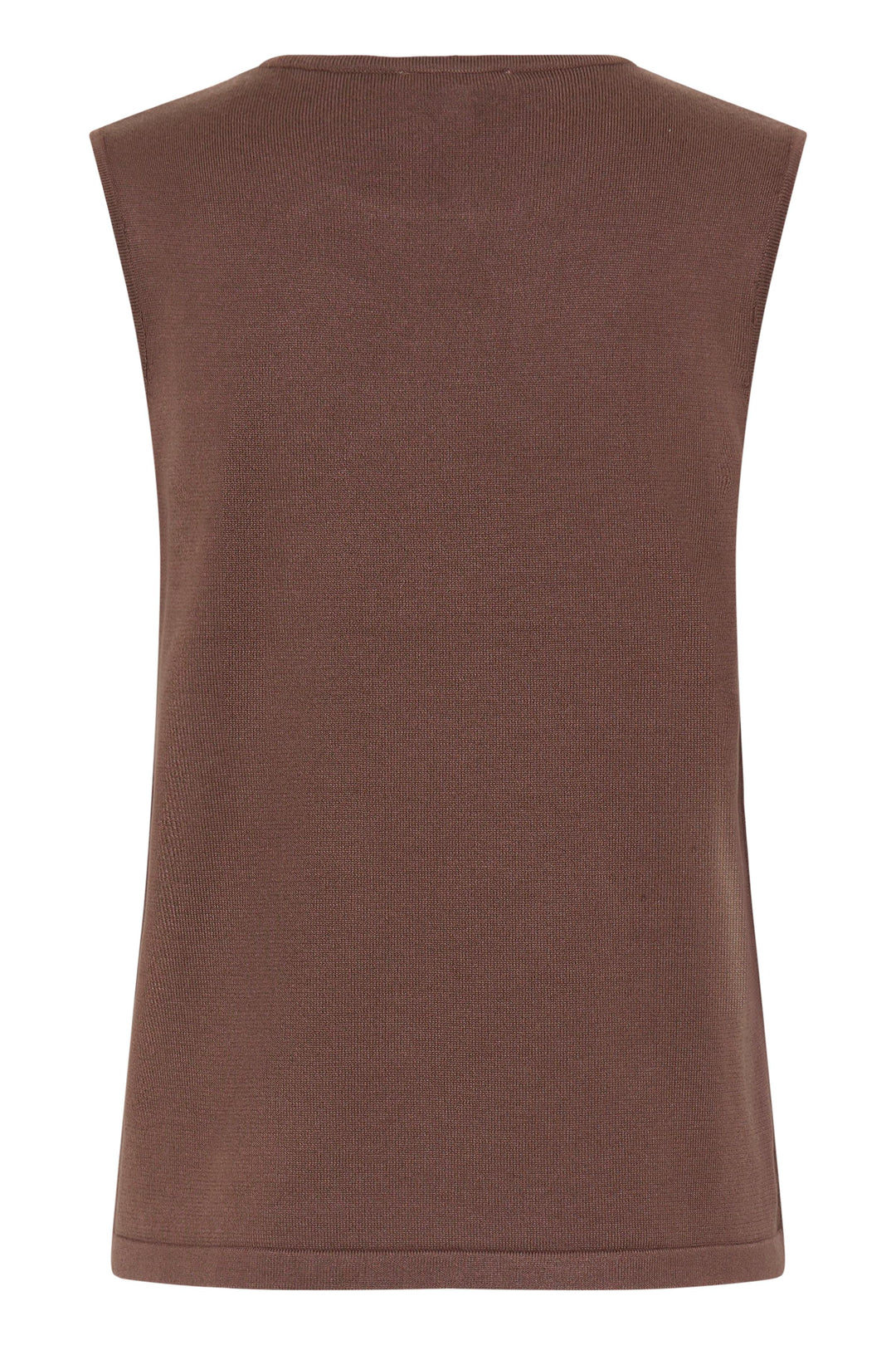 Byoung Brown Morla Sleeveless Top