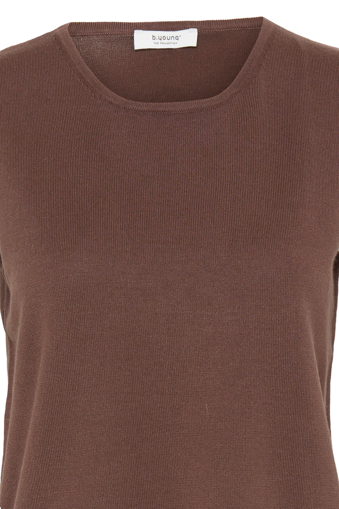 Byoung Brown Morla Sleeveless Top