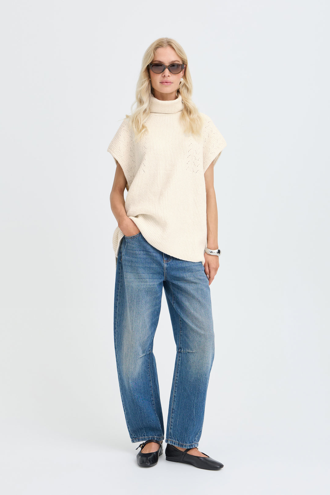Byoung Cream Vilko Poncho