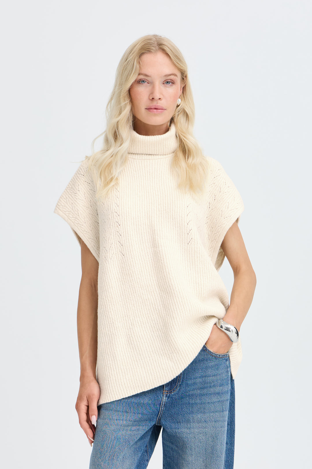 Byoung Cream Vilko Poncho