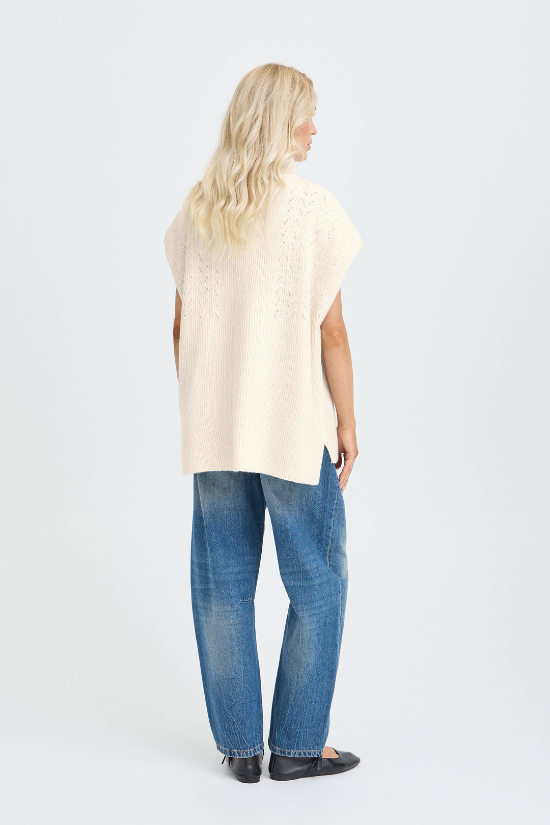 Byoung Cream Vilko Poncho