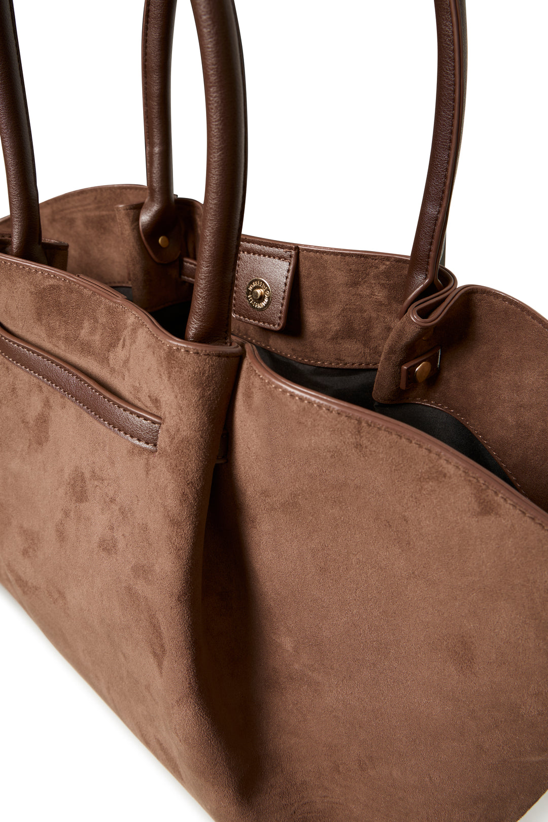 Byoung French Roast Shopper Bag