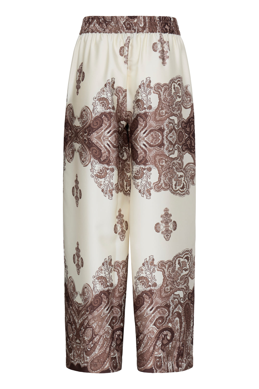 Byoung Brown Paisley Jannike Pants
