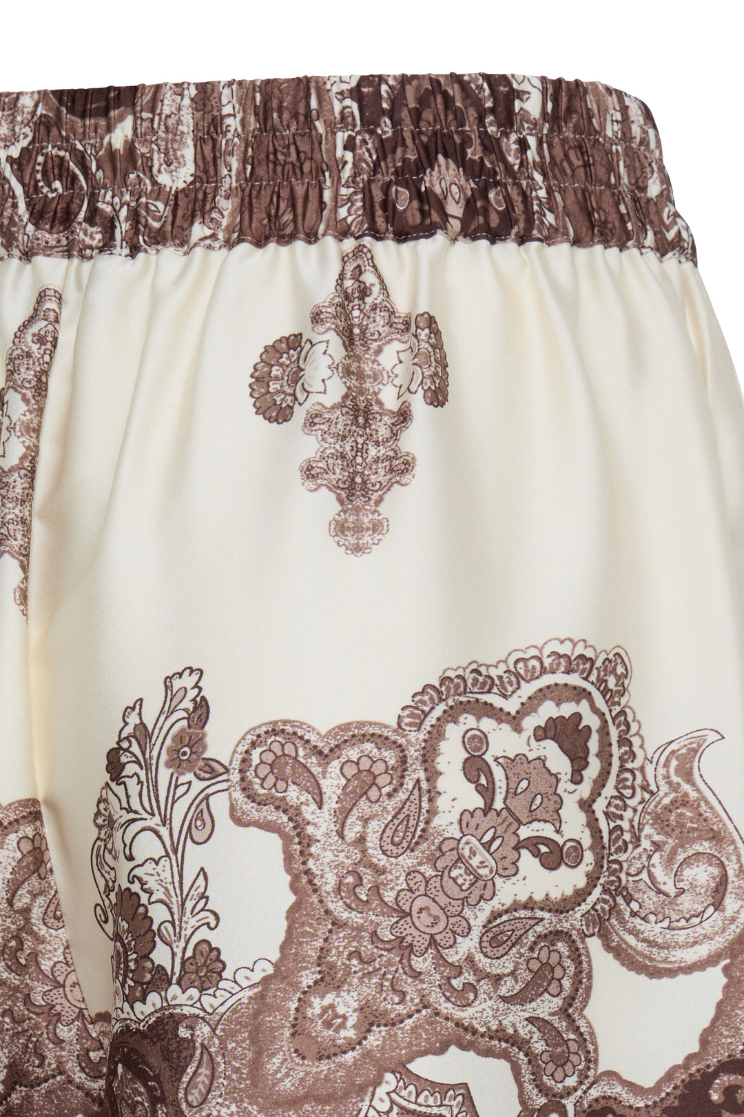 Byoung Brown Paisley Jannike Pants