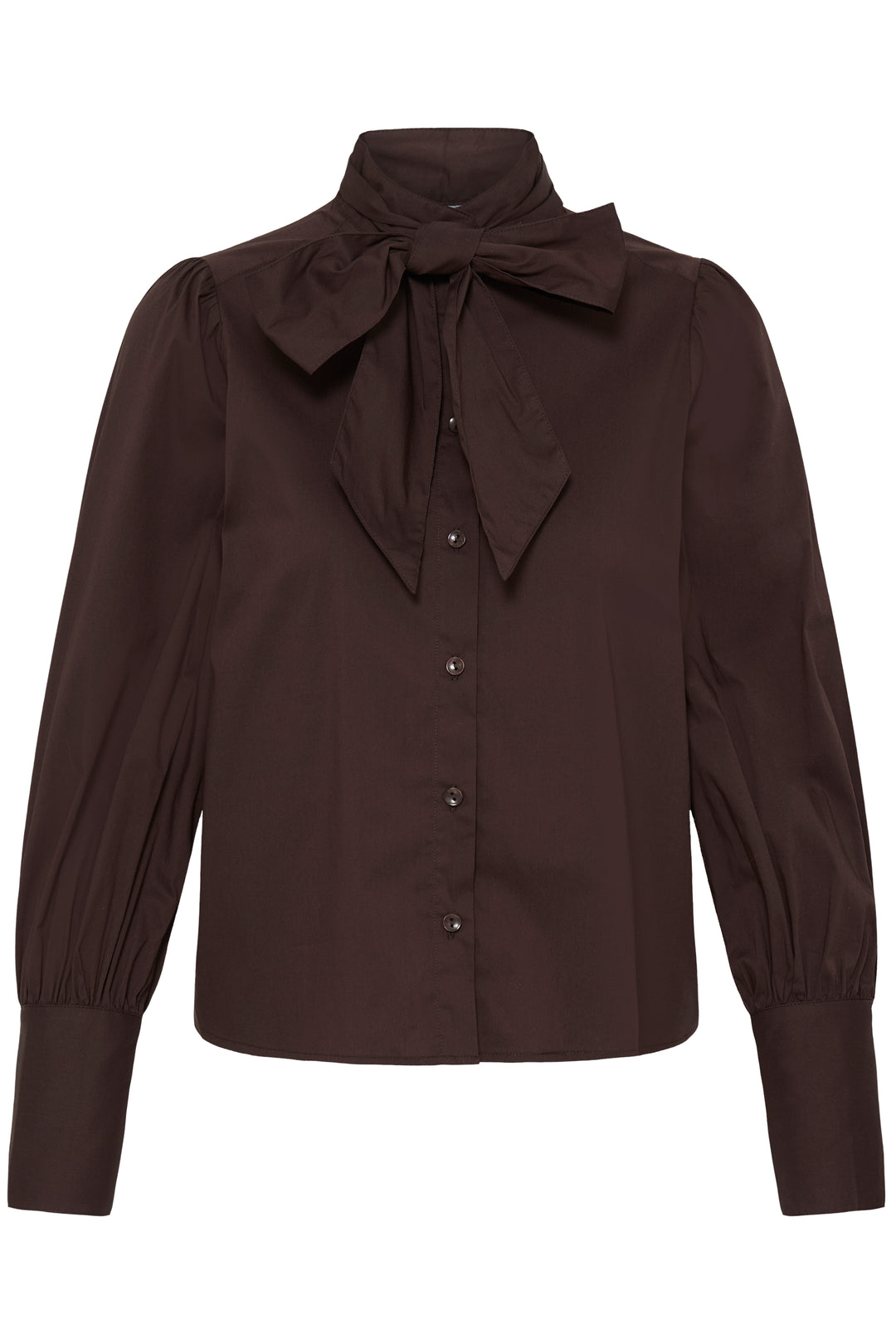Byoung Chocolate Bow Idol Shirt