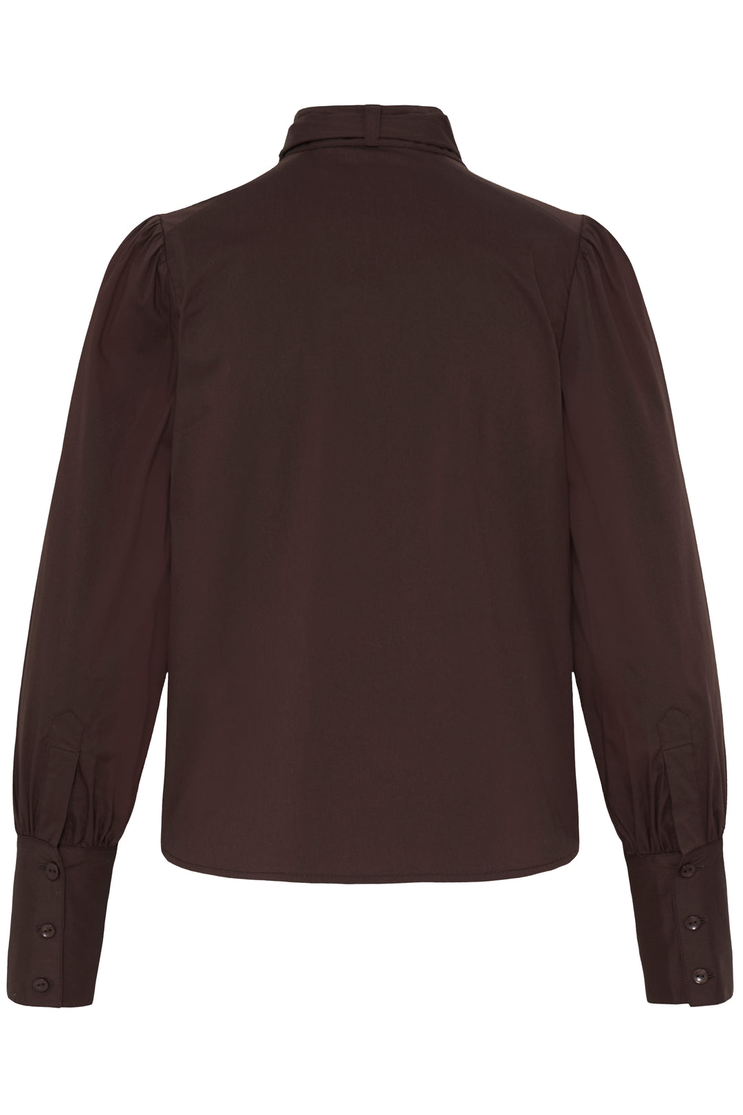 Byoung Chocolate Bow Idol Shirt