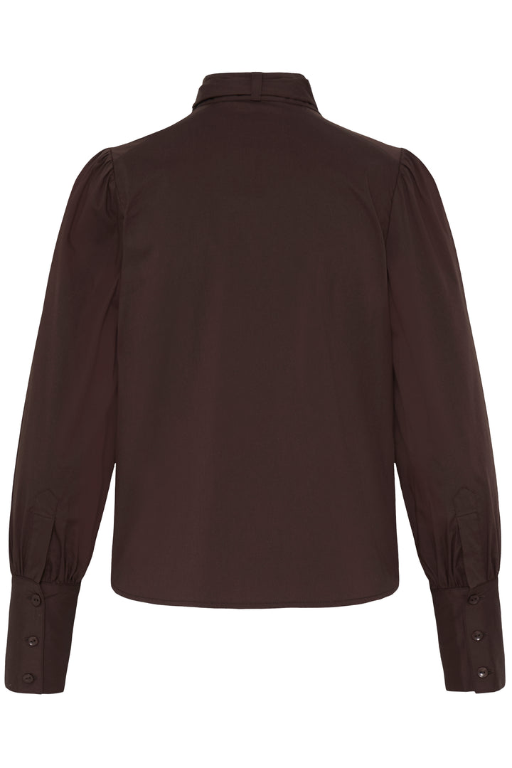 Byoung Chocolate Bow Idol Shirt