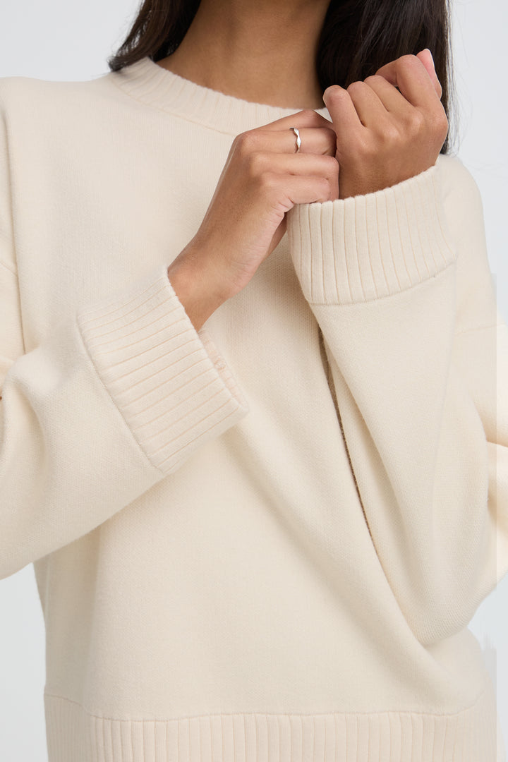 Byoung Birch Otari Jumper