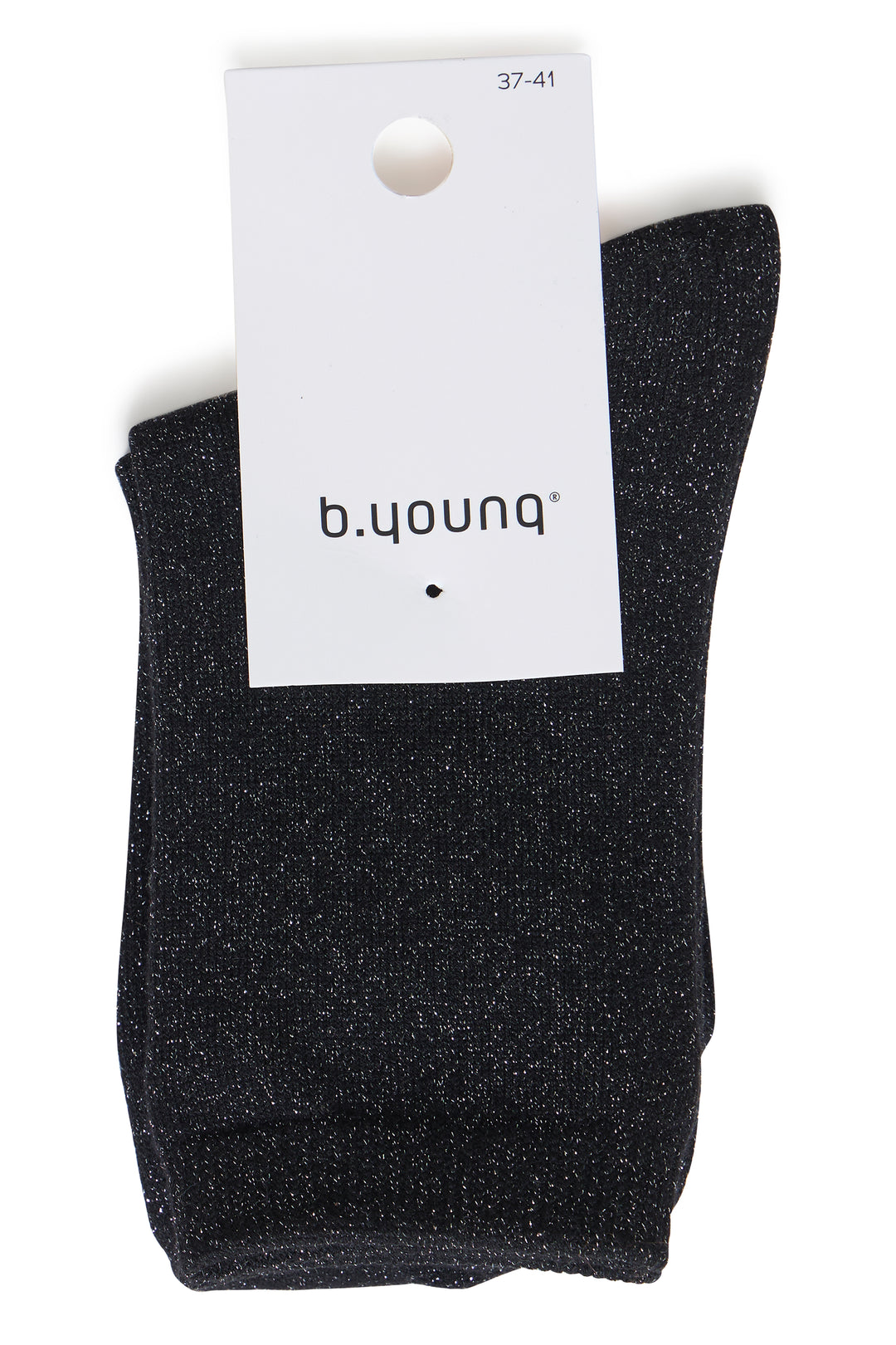 Byoung Black Venance Socks