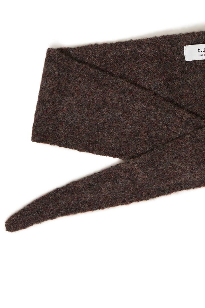 Byoung Chocolate Vicarvio Scarf