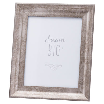 *Click & Collect Only* Convex Matt Silver 8x10 Frame