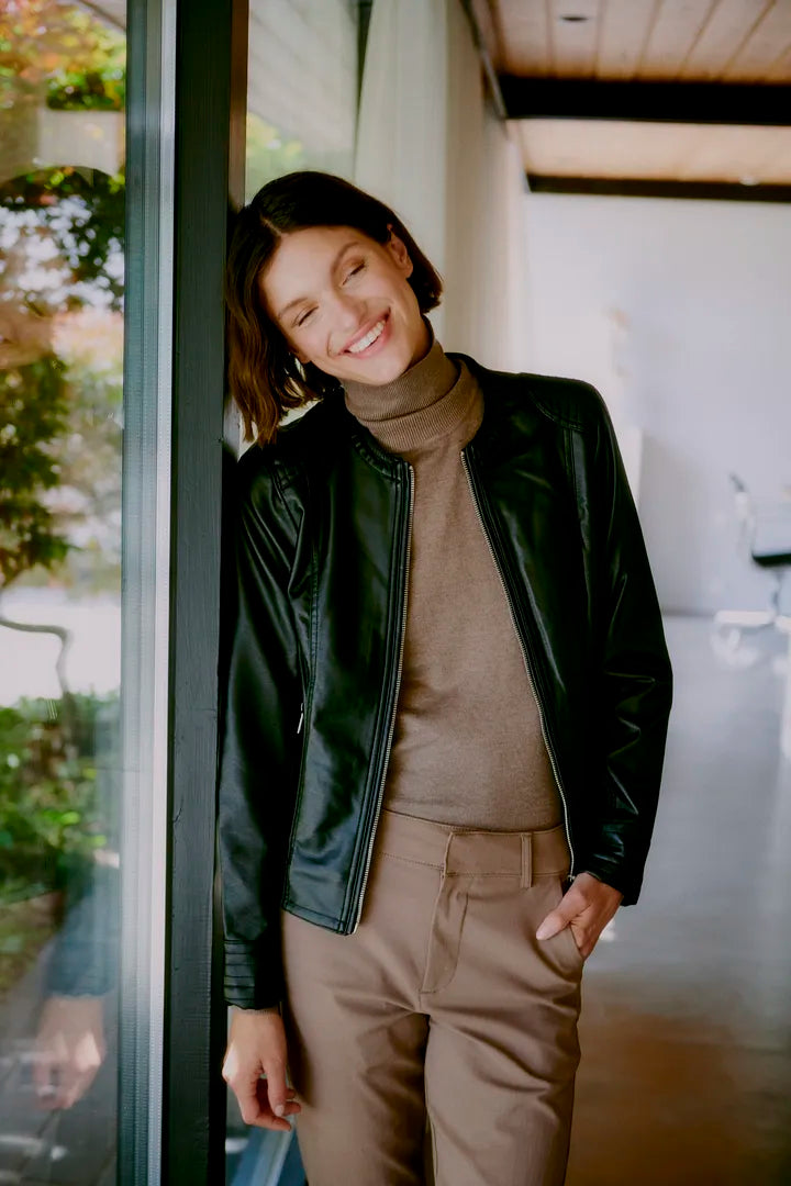 Byoung Black Acom Jacket
