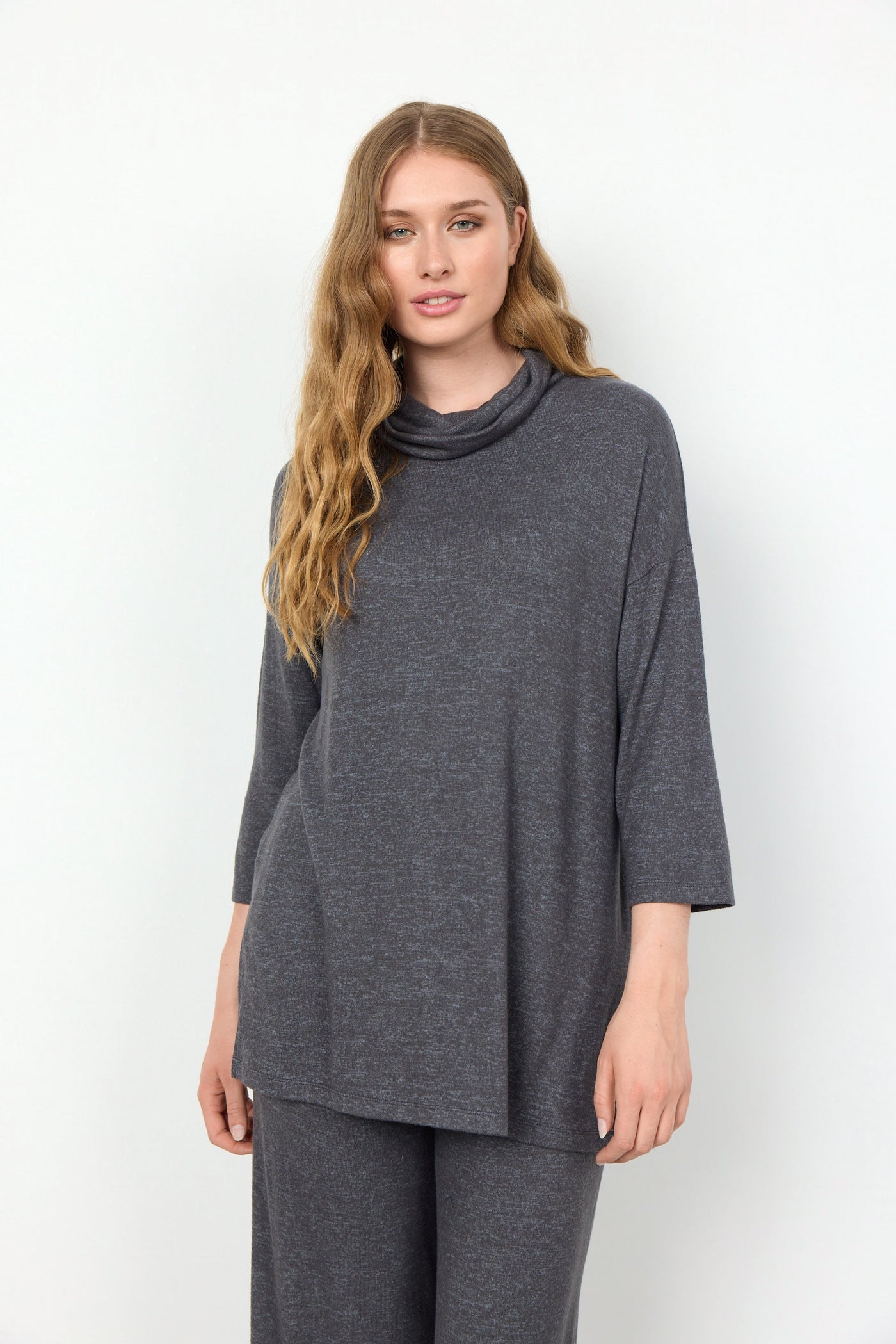 SC Charcoal Grey Biara 73 Top