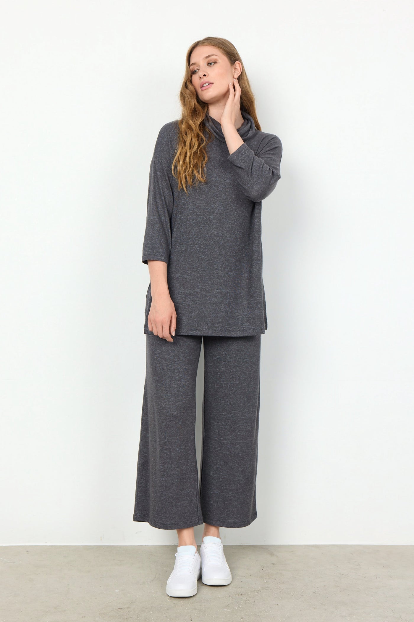 SC Charcoal Grey Biara 73 Top