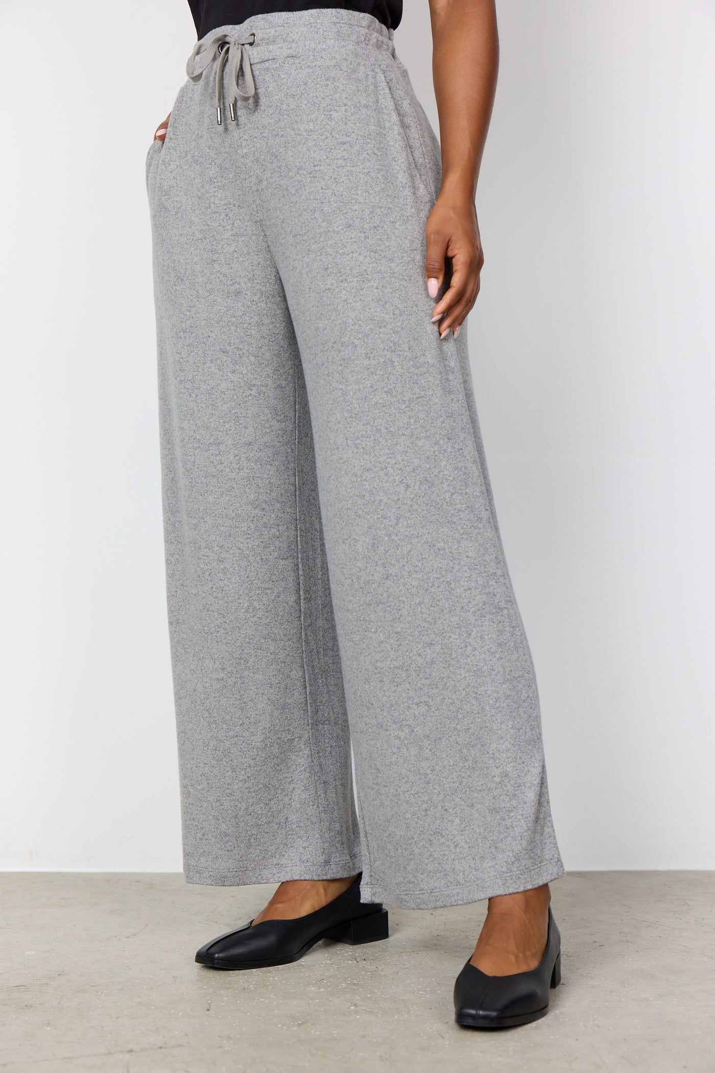 SC Light Grey Biara 74 Trousers