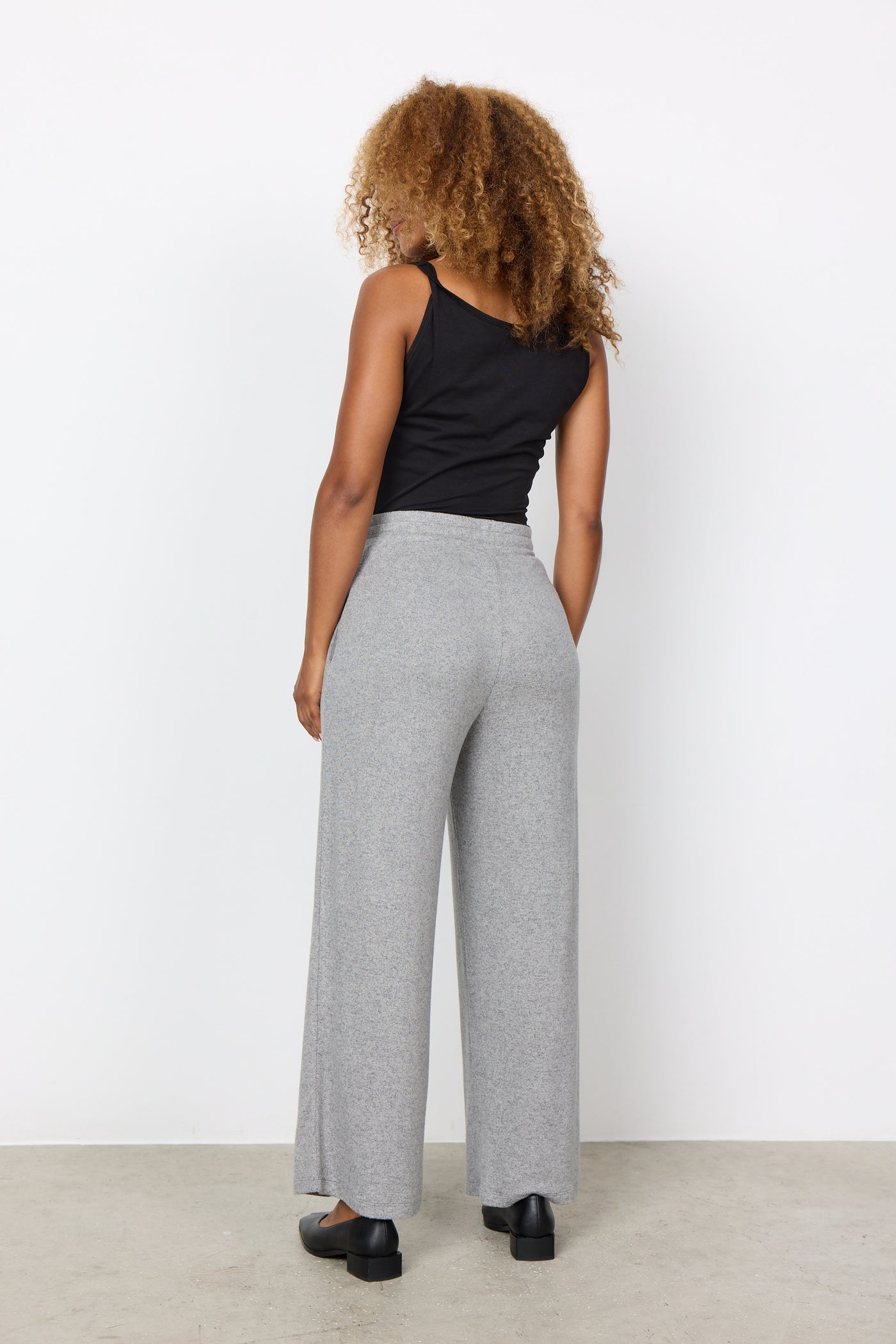 SC Light Grey Biara 74 Trousers