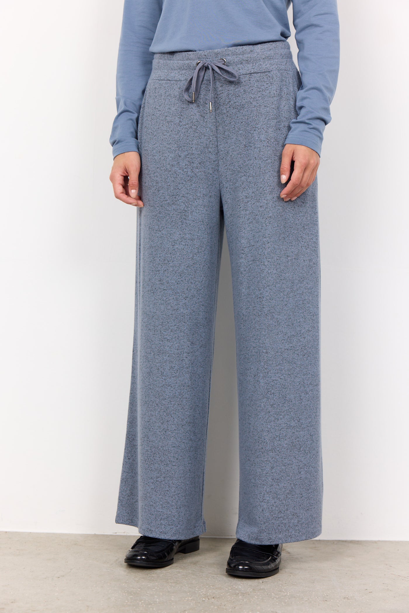 SC Blue Marl Biara 74 Trousers