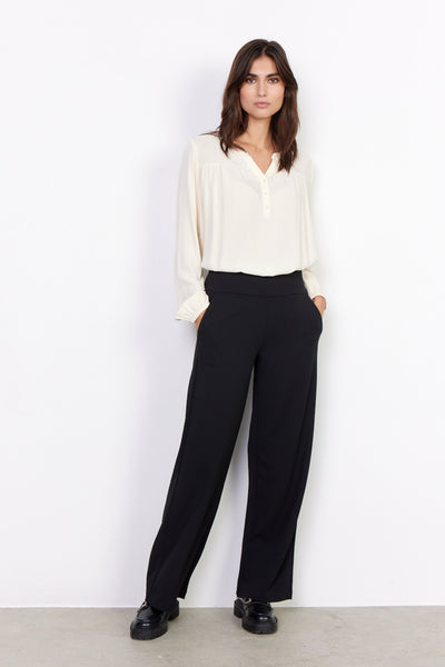 SC Black Siham 48 Trousers