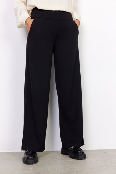 SC Black Siham 48 Trousers