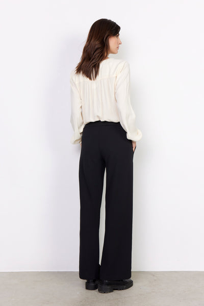 SC Black Siham 48 Trousers