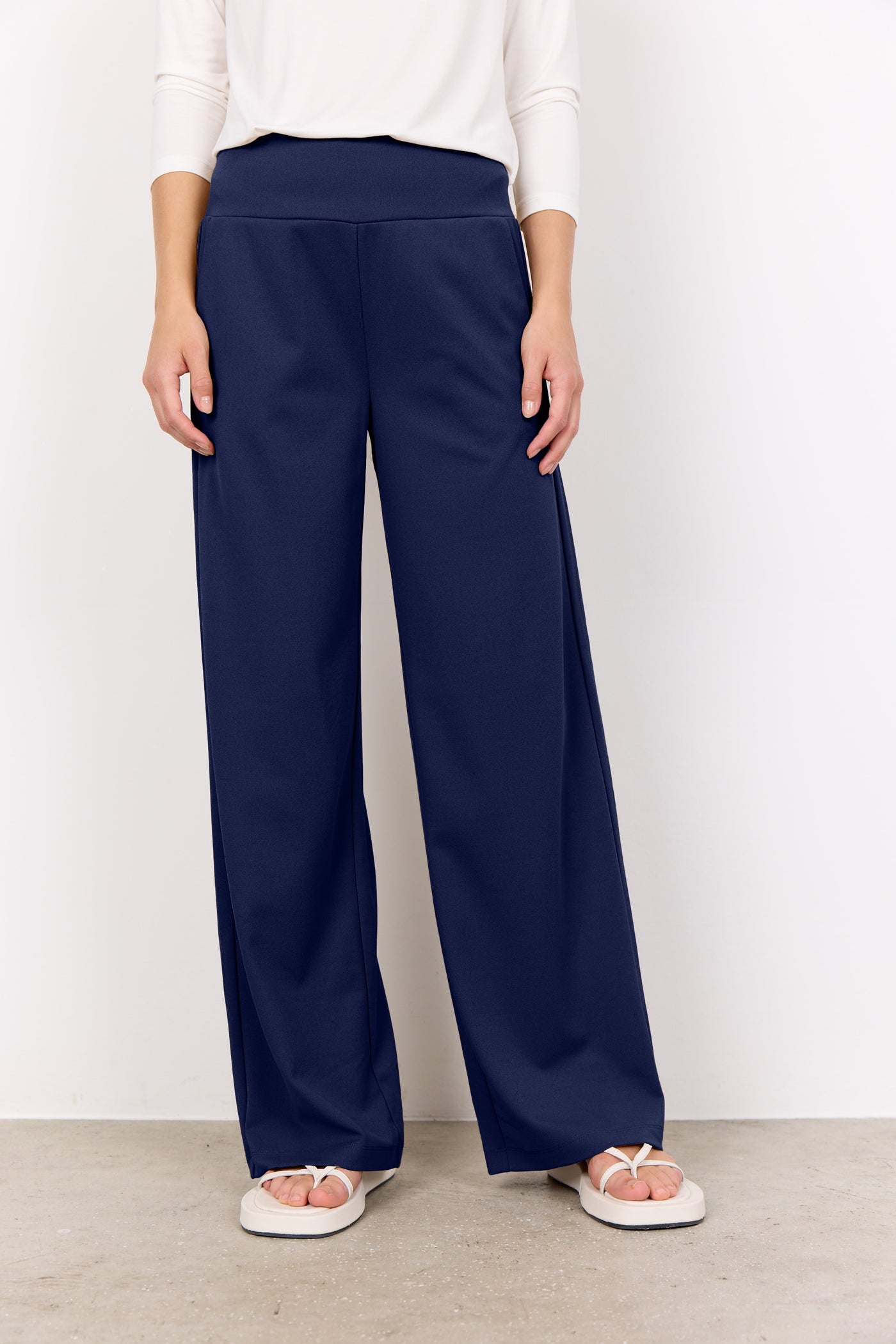 SC Navy Siham 48 Trousers