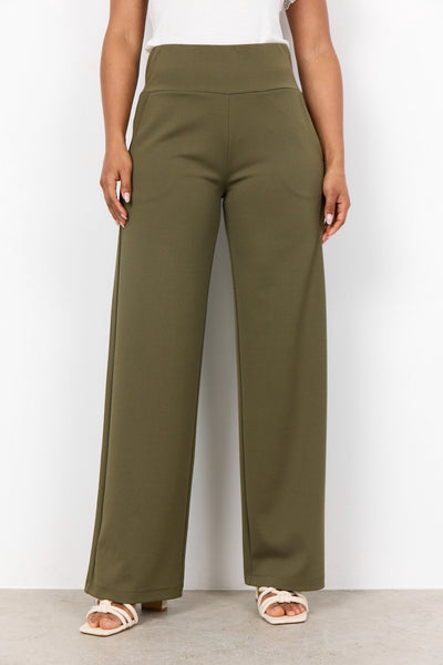 SC Khaki Siham 48 Trousers