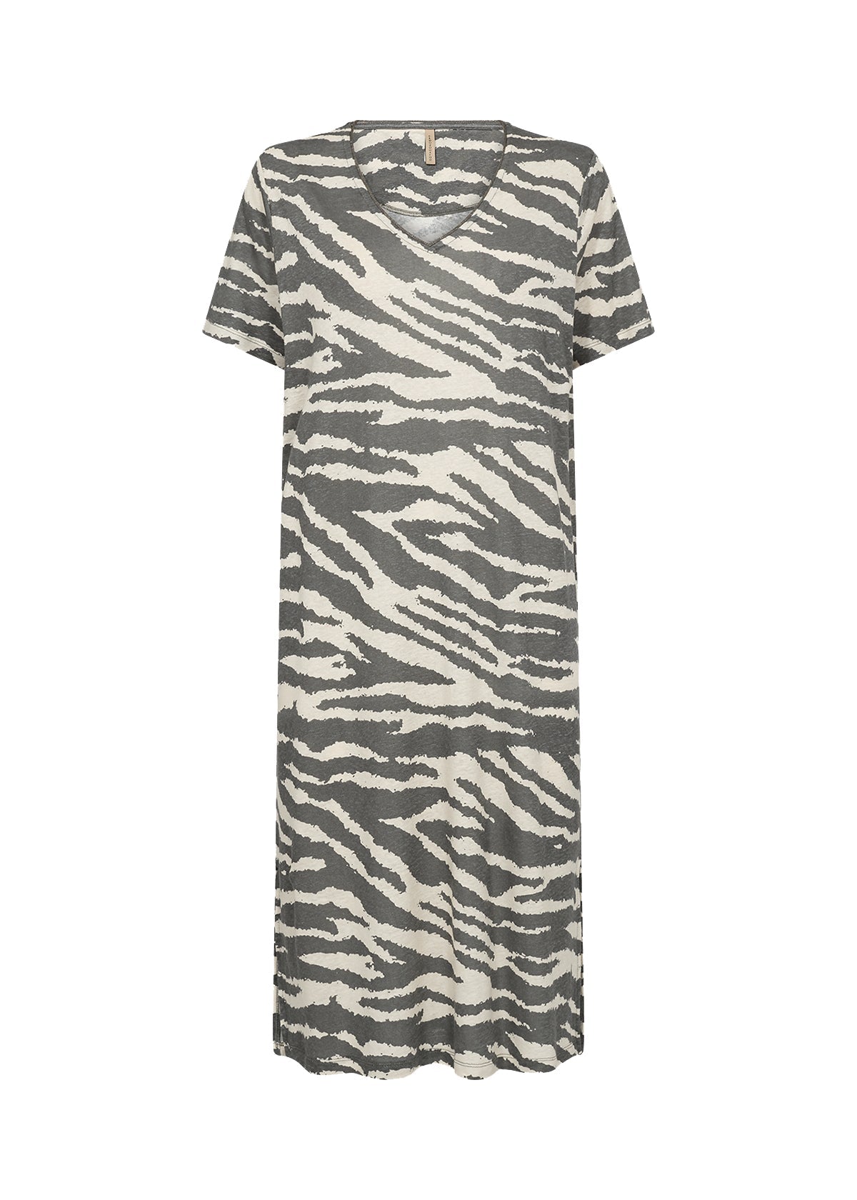 SC Mist Zebra Lenise Dress