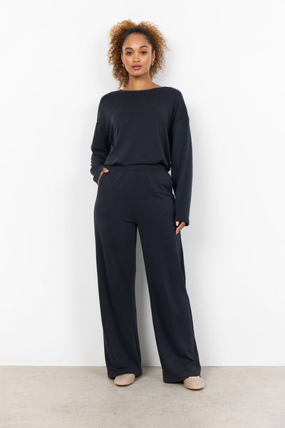 SC Charcoal Felucca Trousers