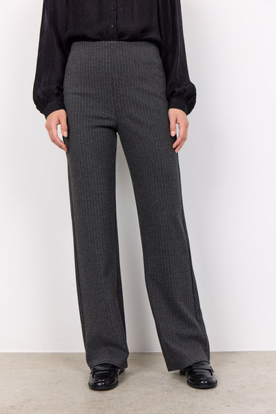 SC Grey Pinstripe Iva Trousers