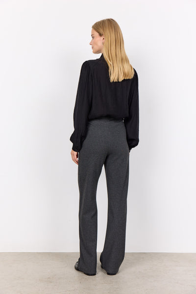 SC Grey Pinstripe Iva Trousers