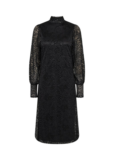 SC Black Lace Nailah Dress