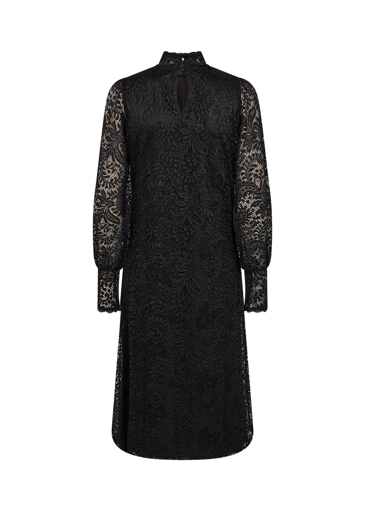 SC Black Lace Nailah Dress