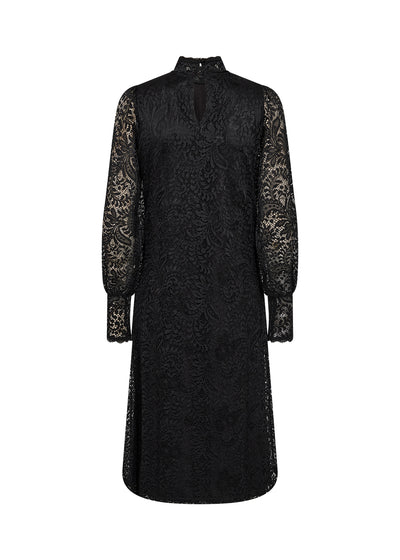 SC Black Lace Nailah Dress