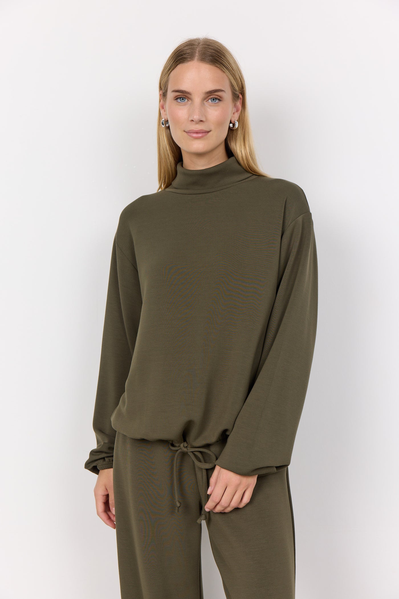 SC Khaki Banu 203 Jumper