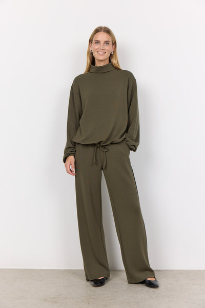 SC Khaki Banu 203 Jumper