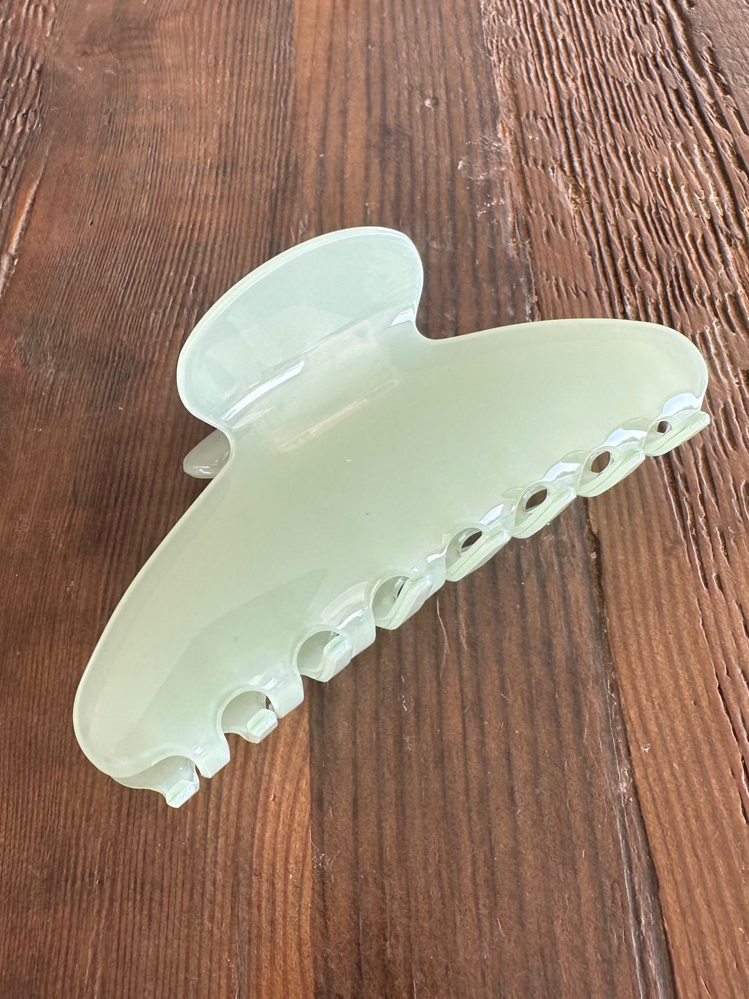 Hair Claws - Summer Pastels