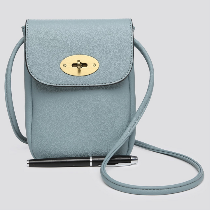 Plain Colours - Pippa Cross Body Bag