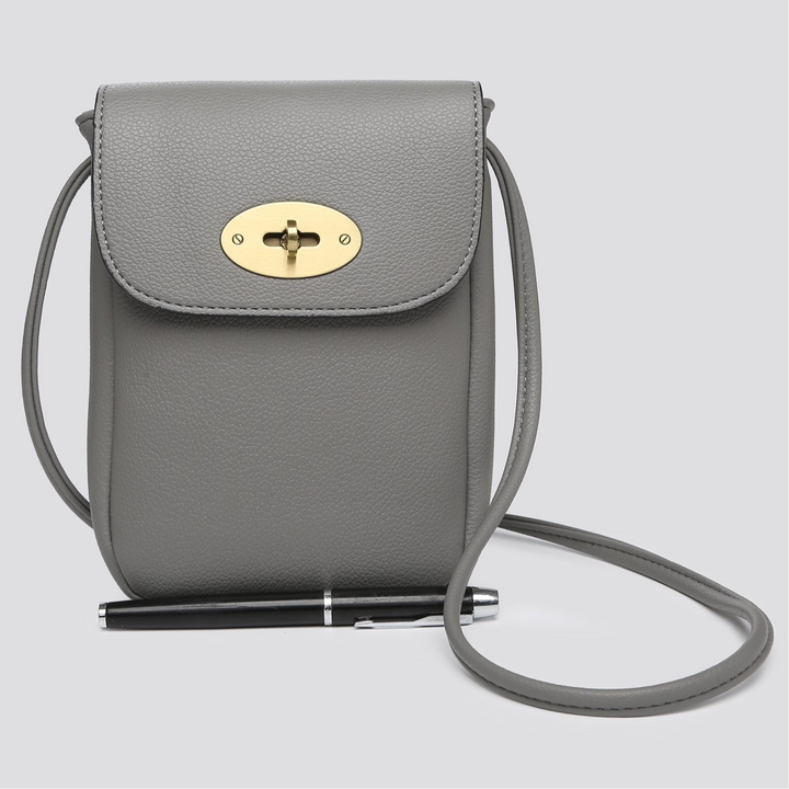Plain Colours - Pippa Cross Body Bag