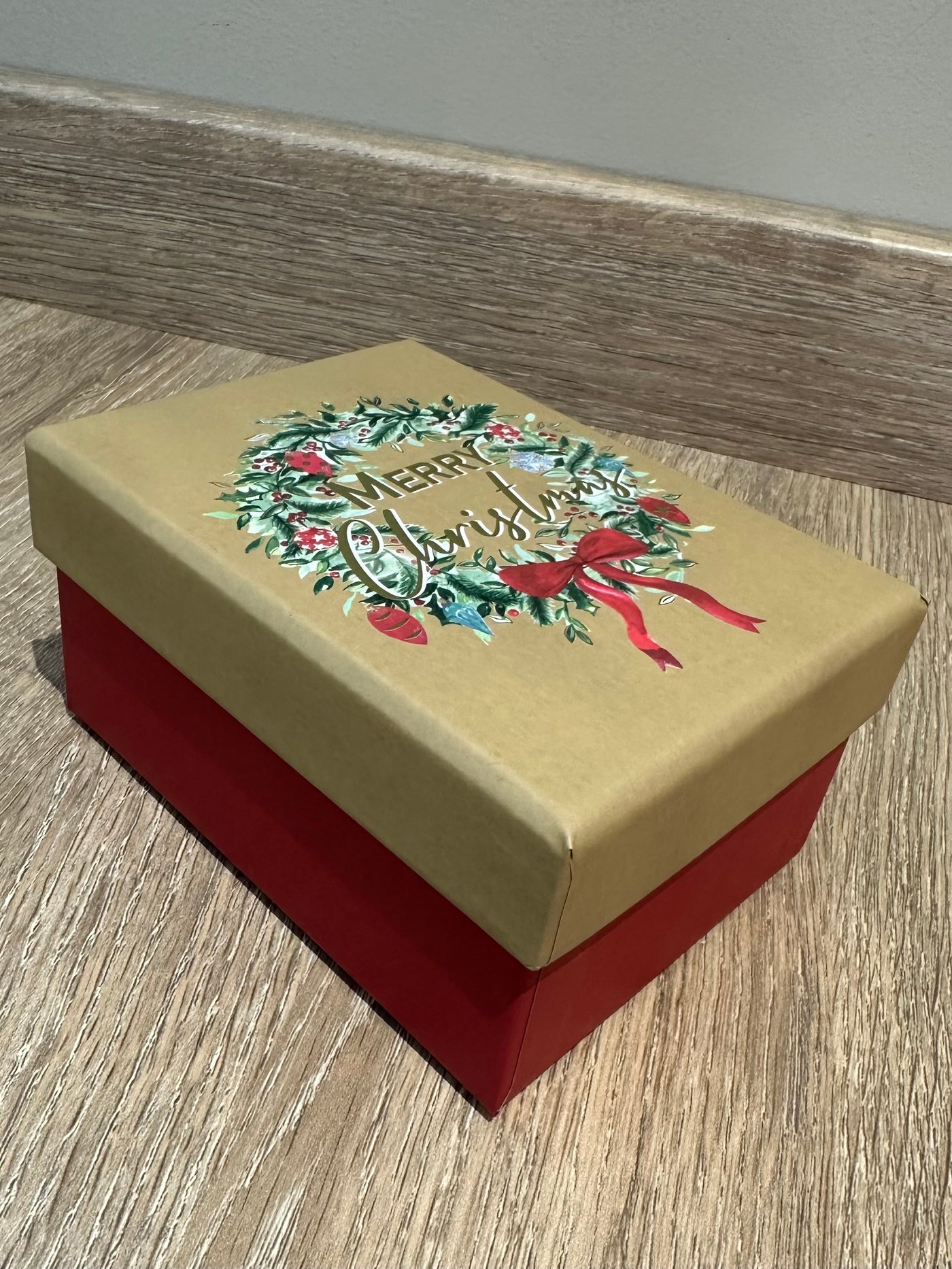 Christmas Gift Box