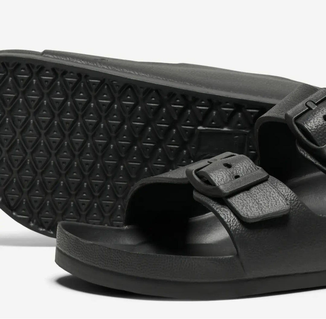 ONLY Black Cristy Sandals