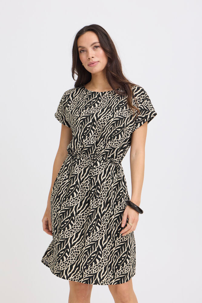Byoung Nature Print Joella 2 Dress