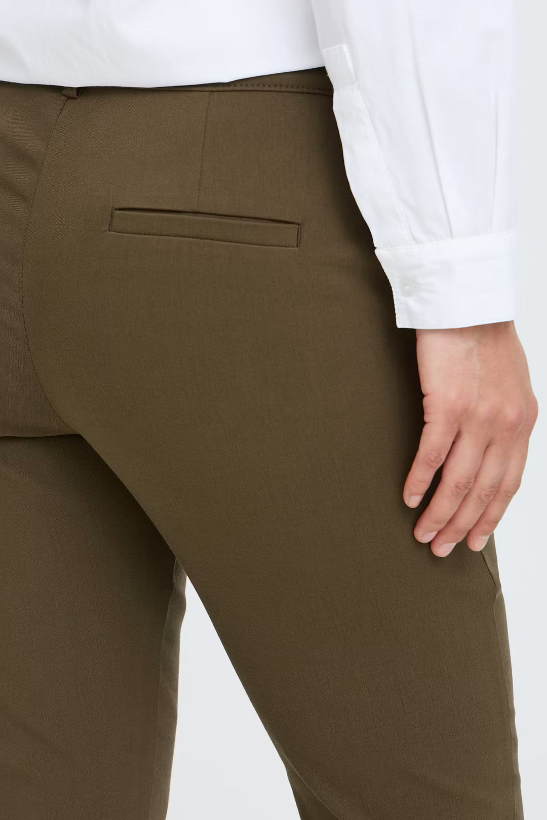 Byoung Khaki Dixi Pants